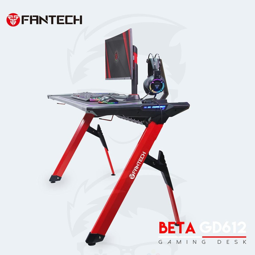 Fantech Beta Gd612 Gaming Desk Fantech Beta Gd612 Gaming Desk